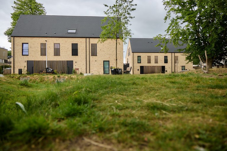 Investeren in nieuwbouw