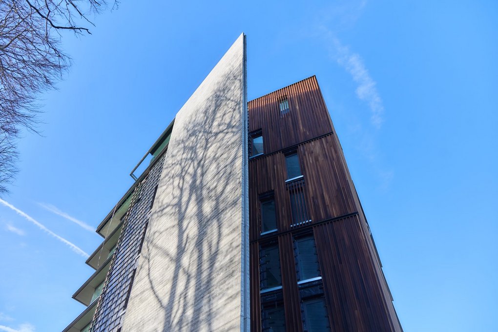 Appartementen Queen's Tower Brugge