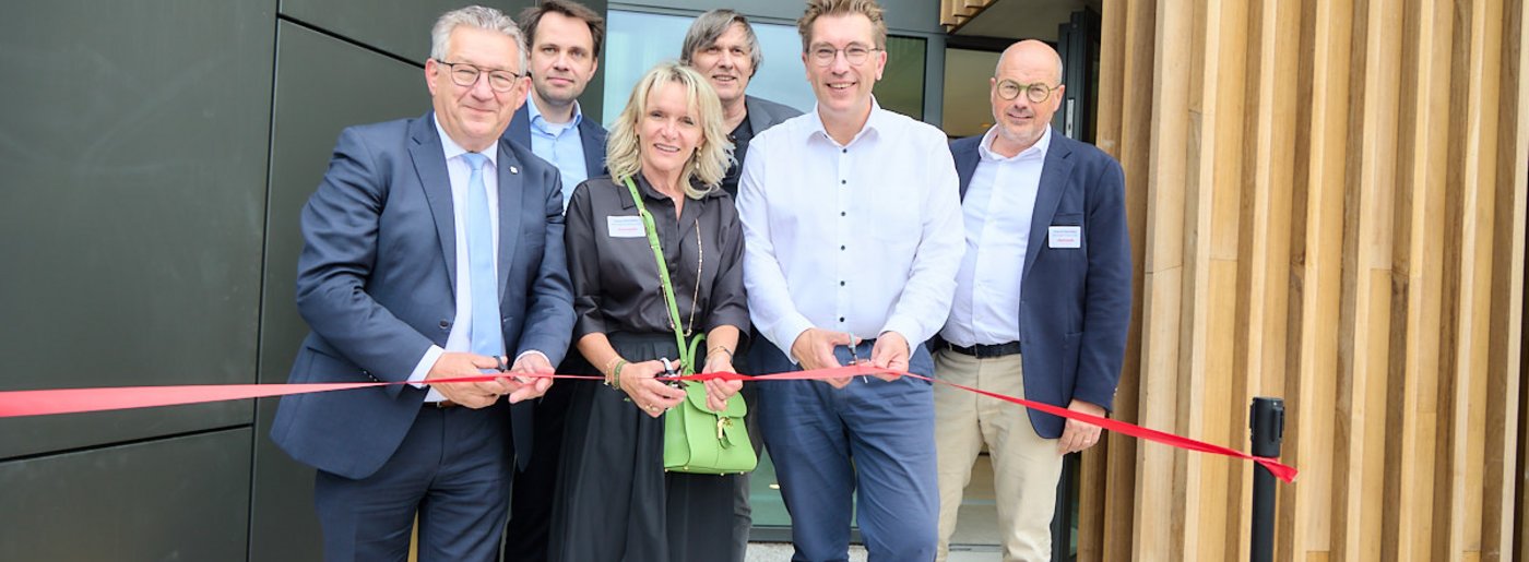 Queen's tower Brugge officieel geopend