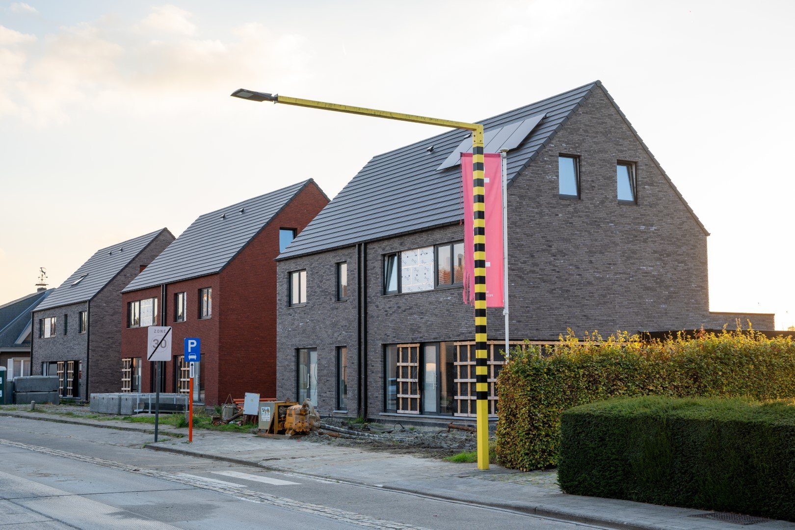 Nieuwbouw te koop Westerlo Heultje