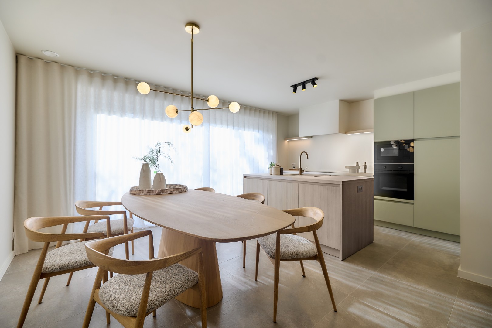 Kijkwoning nieuwbouw