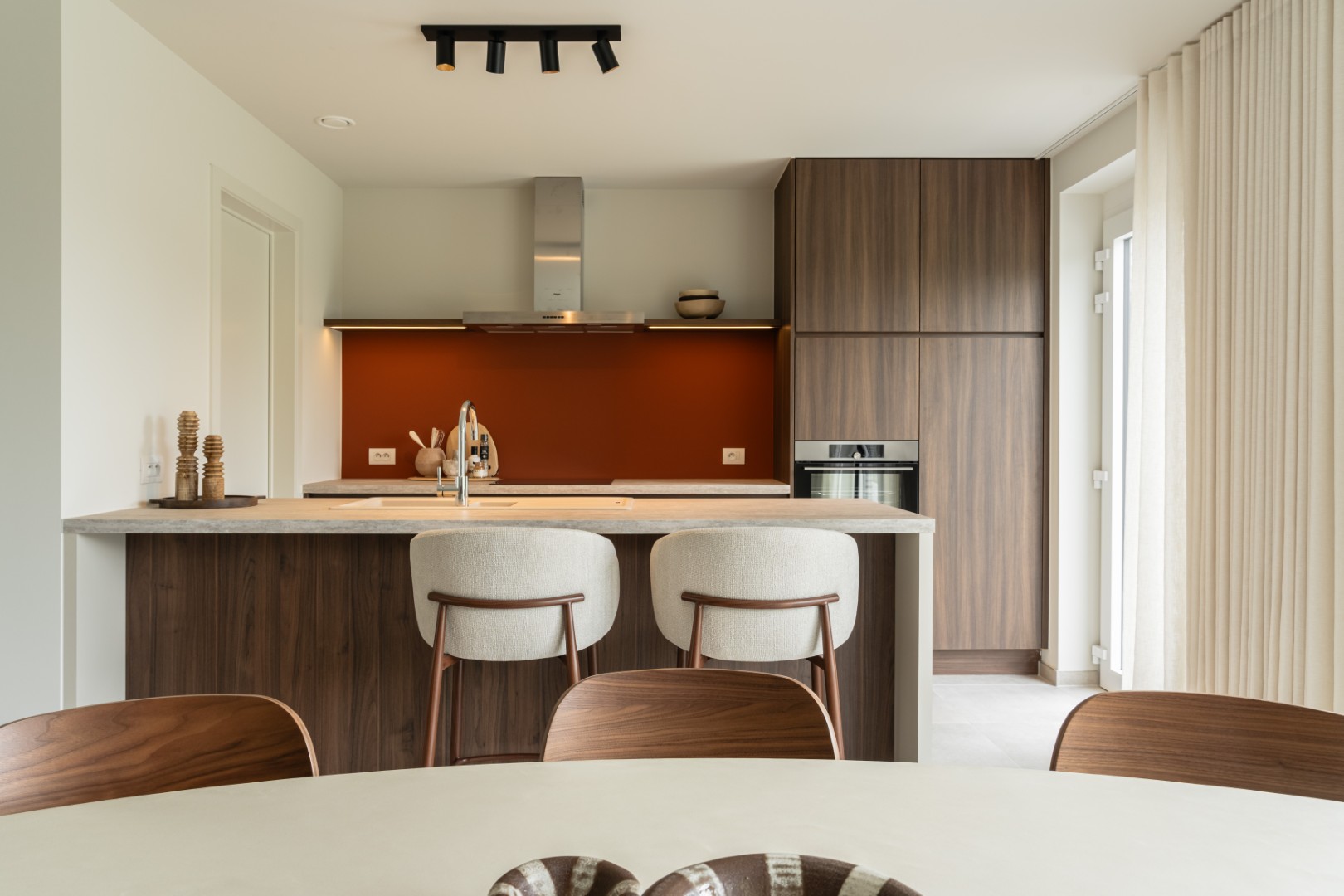 Nieuwe kijkwoning Ruddervoorde Nieuwbouw Danneels