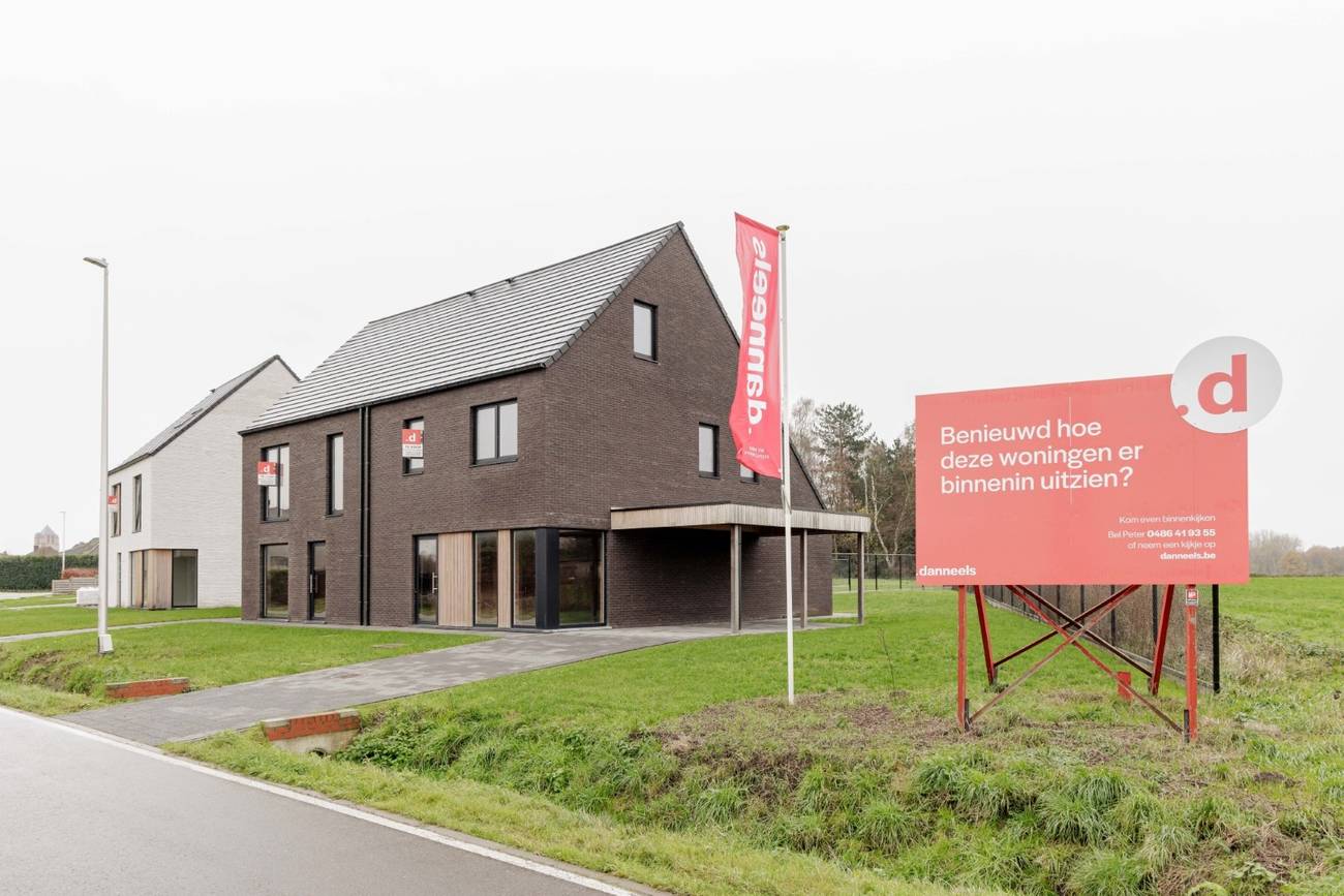 Nieuwbouw kopen in Laakdal