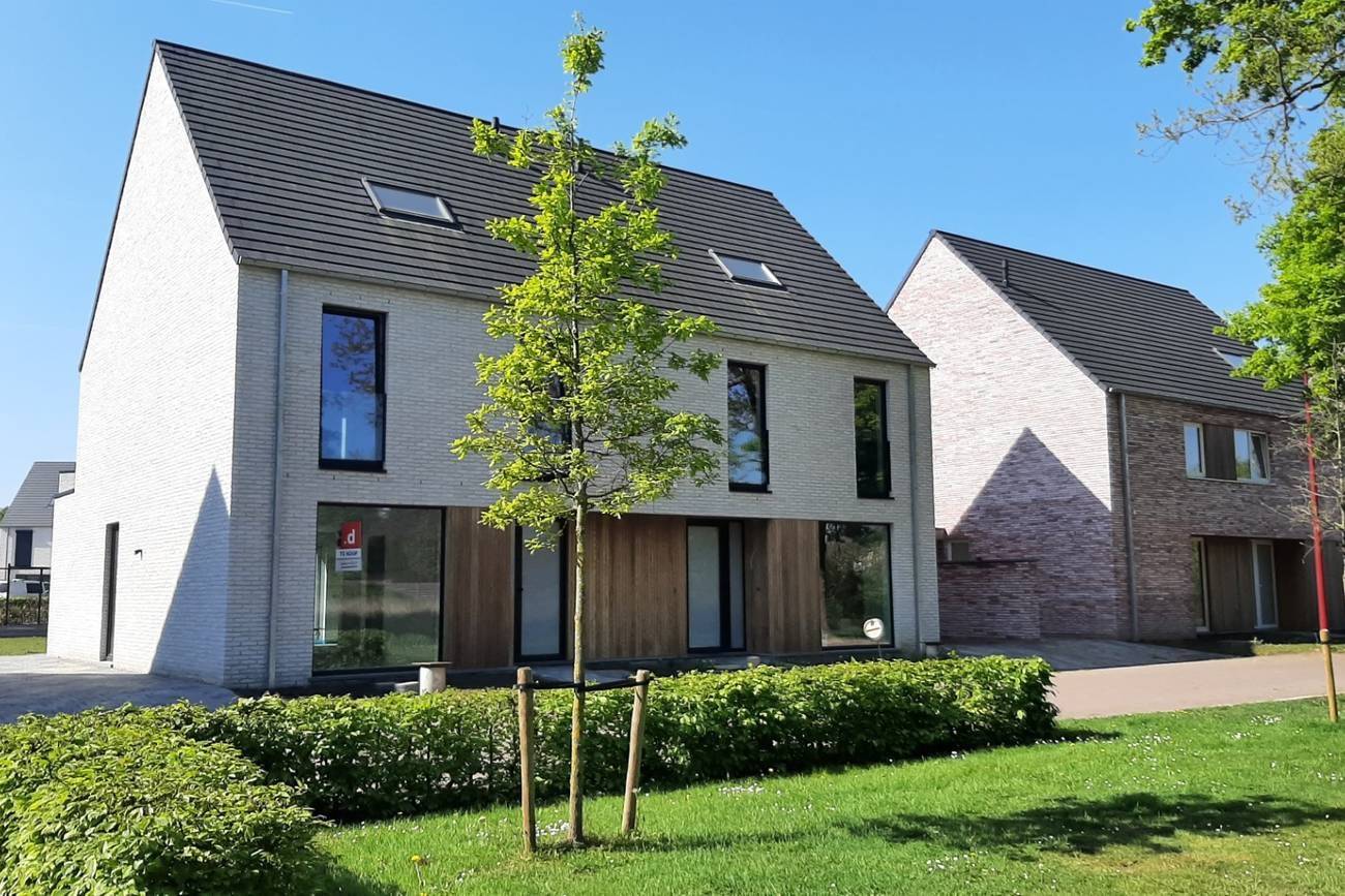 Nieuwbouw Olen Opendeur