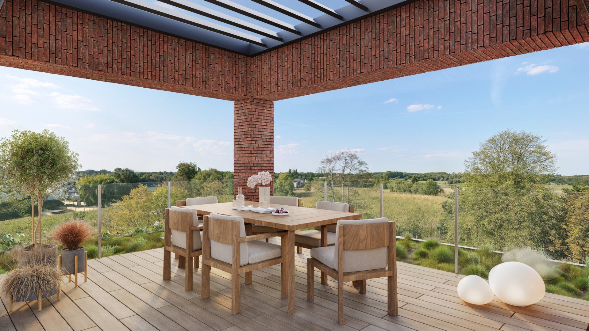 Opendeur Appartementen Schelle