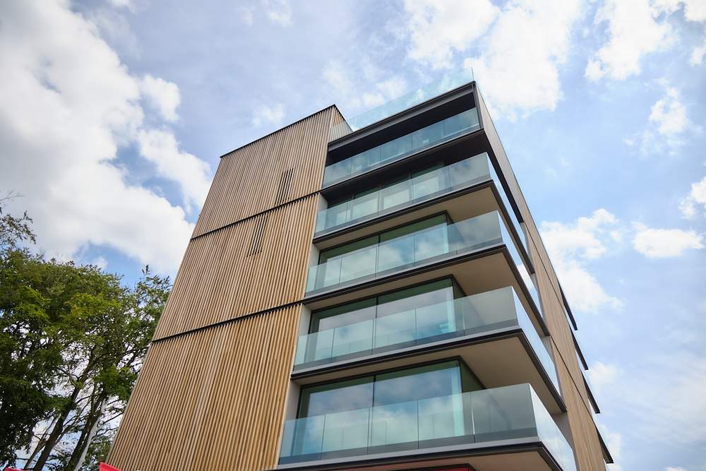 Nieuwbouw, appartementen  - snel verhuizen Brugge