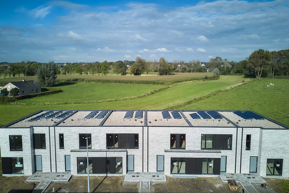 Nieuwbouw, appartementen en bouwgrond Oostkamp