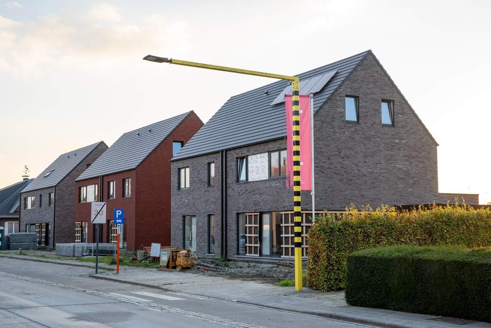 Nieuwbouw, appartementen en bouwgrond Westerlo