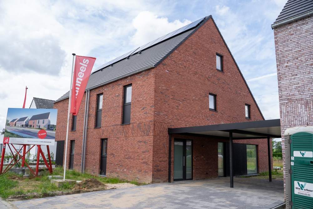 Nieuwbouw, appartementen en bouwgrond Zemst