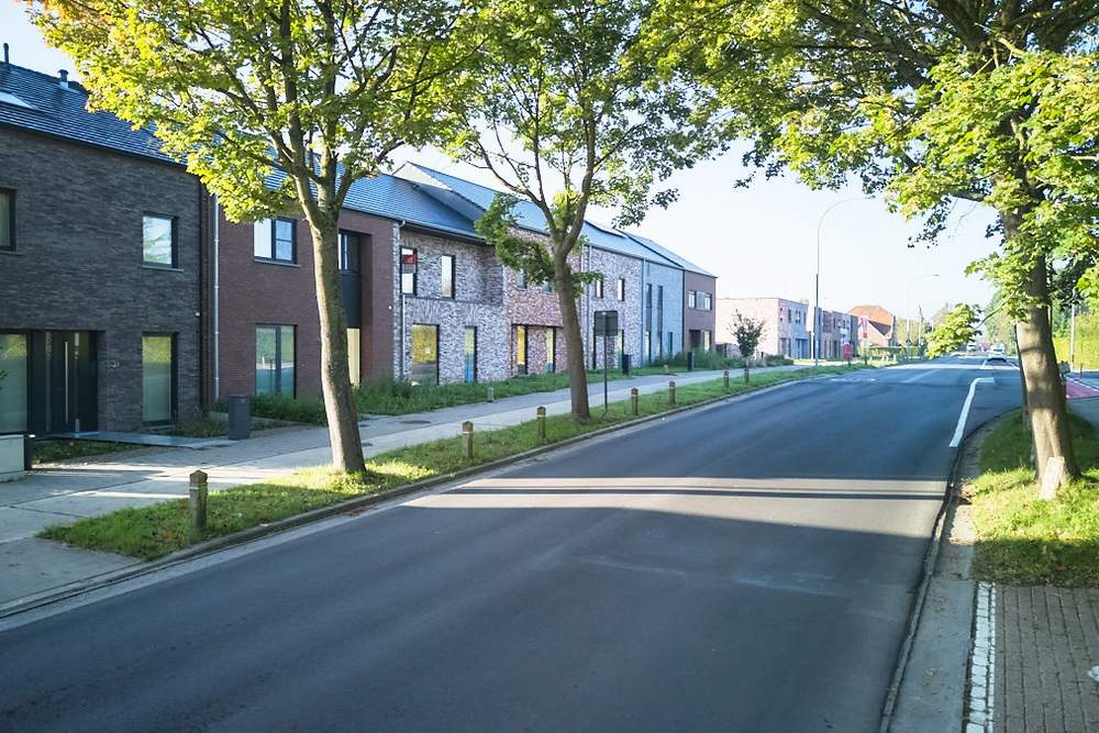 nieuwbouw Kortrijk