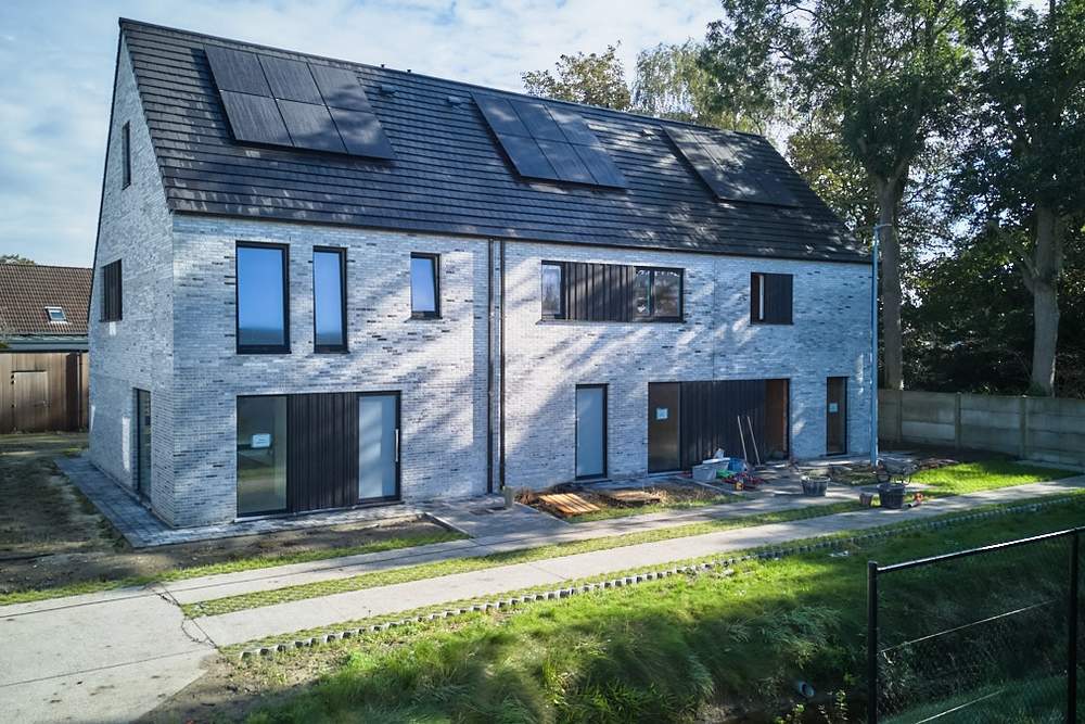 Nieuwbouw, appartementen  - snel verhuizen Ruddervoorde