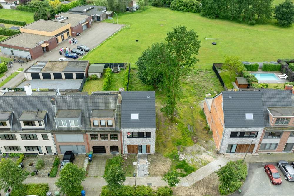 Nieuwbouw, appartementen en bouwgrond Brasschaat