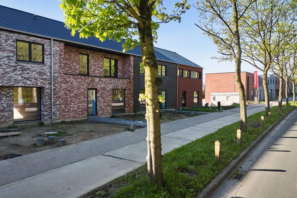 Nieuwbouw, appartementen  - snel verhuizen Kortrijk