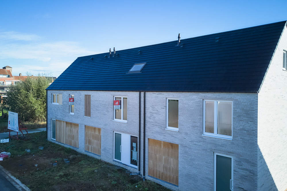 Nieuwbouw, appartementen en bouwgrond Wevelgem