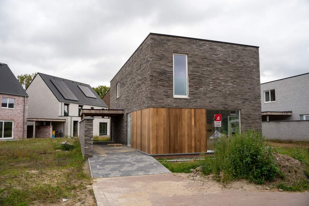 Nieuwbouw, appartementen  - snel verhuizen Olen