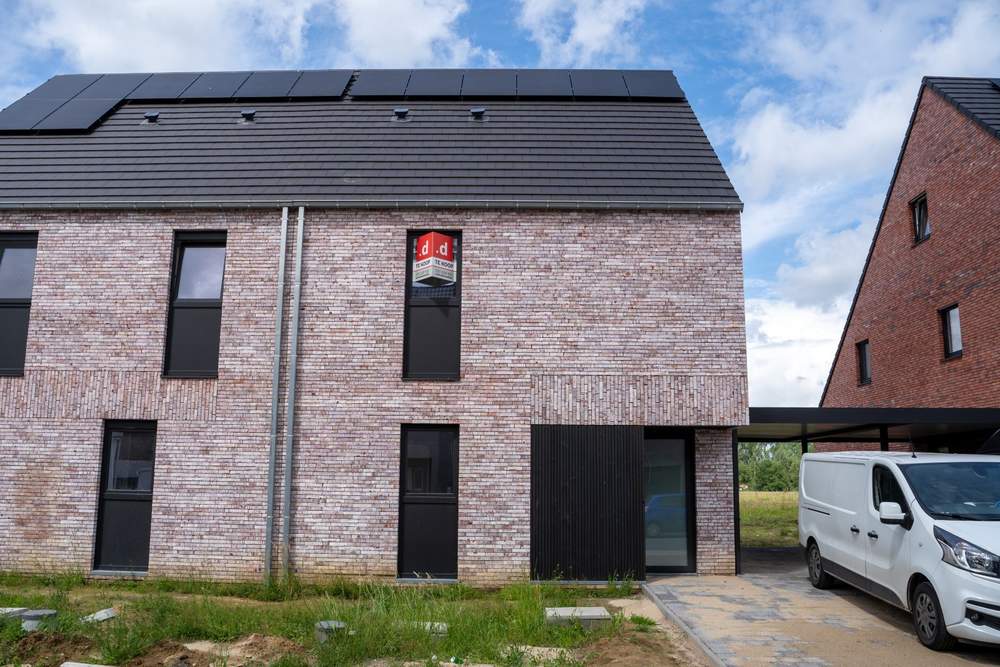 Nieuwbouw, appartementen  - snel verhuizen Zemst