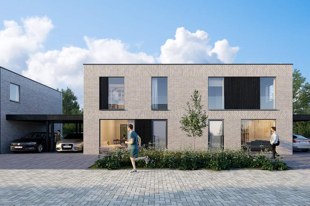 Nieuwbouw, appartementen  - Investeren Oudenburg