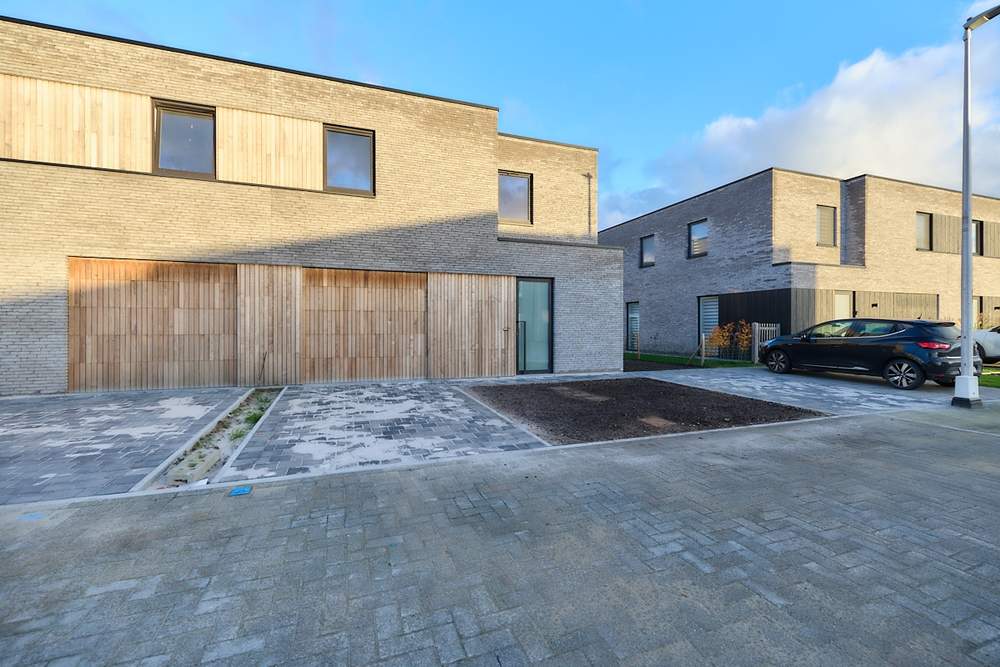 Woning Oudenburg