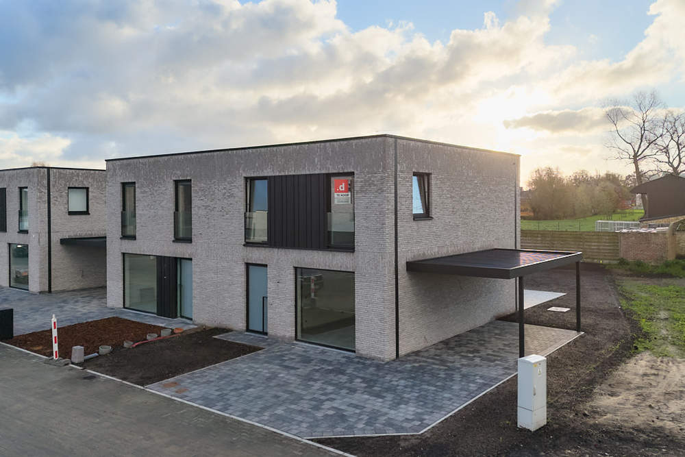 Nieuwbouw, appartementen  - snel verhuizen Oudenburg