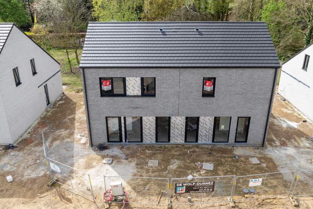 Nieuwbouw, appartementen  - snel verhuizen Vorselaar