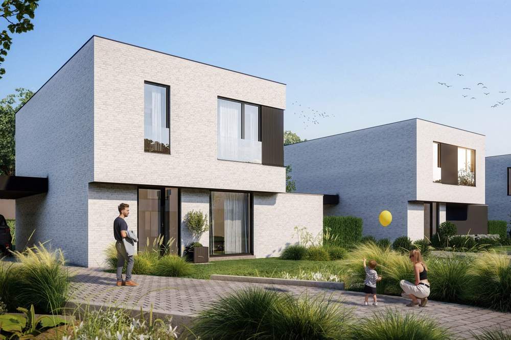 Nieuwbouw, appartementen en bouwgrond Vorselaar