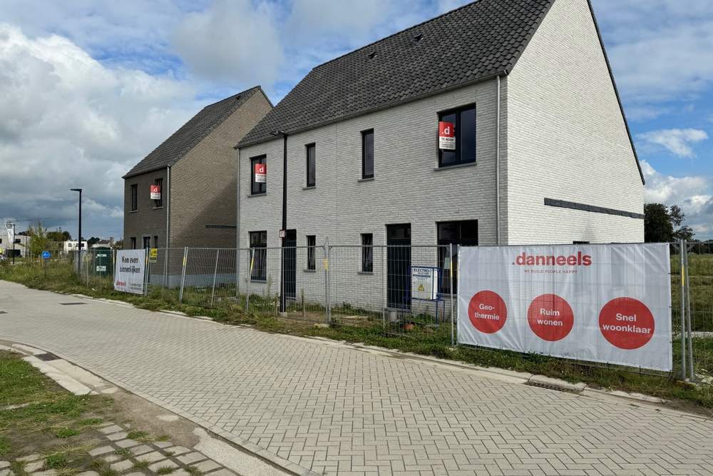 Nieuwbouw, appartementen  - snel verhuizen Ravels