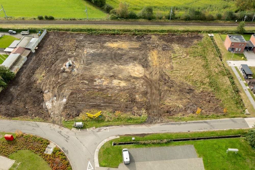 Nieuwbouw, appartementen en bouwgrond Balen