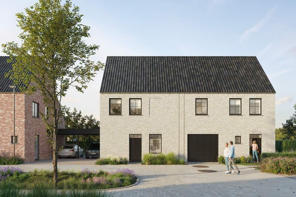 Nieuwbouw, appartementen en bouwgrond Ichtegem