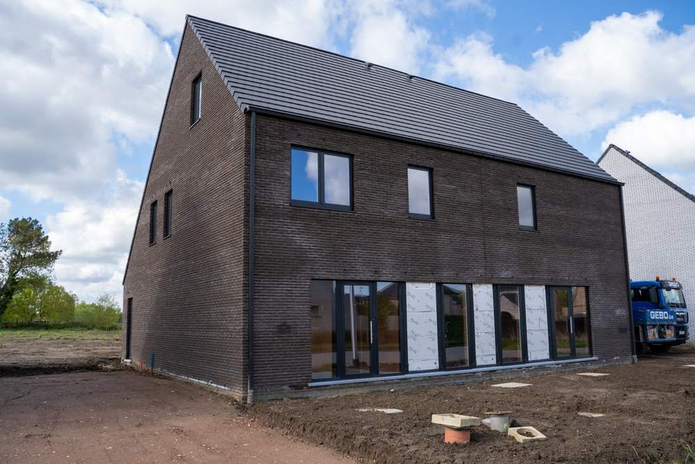 Nieuwbouw, appartementen  - snel verhuizen Laakdal