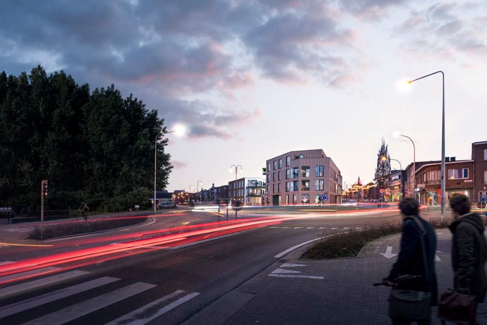 Nieuwbouw, appartementen en bouwgrond Duffel