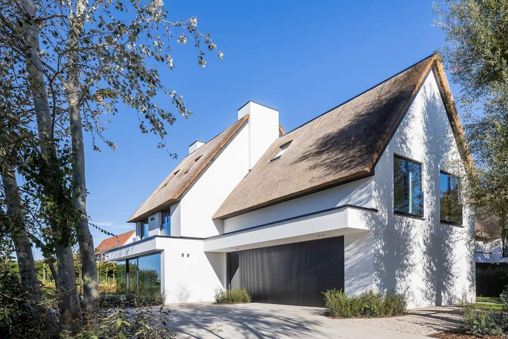 Nieuwbouw, appartementen en bouwgrond Knokke