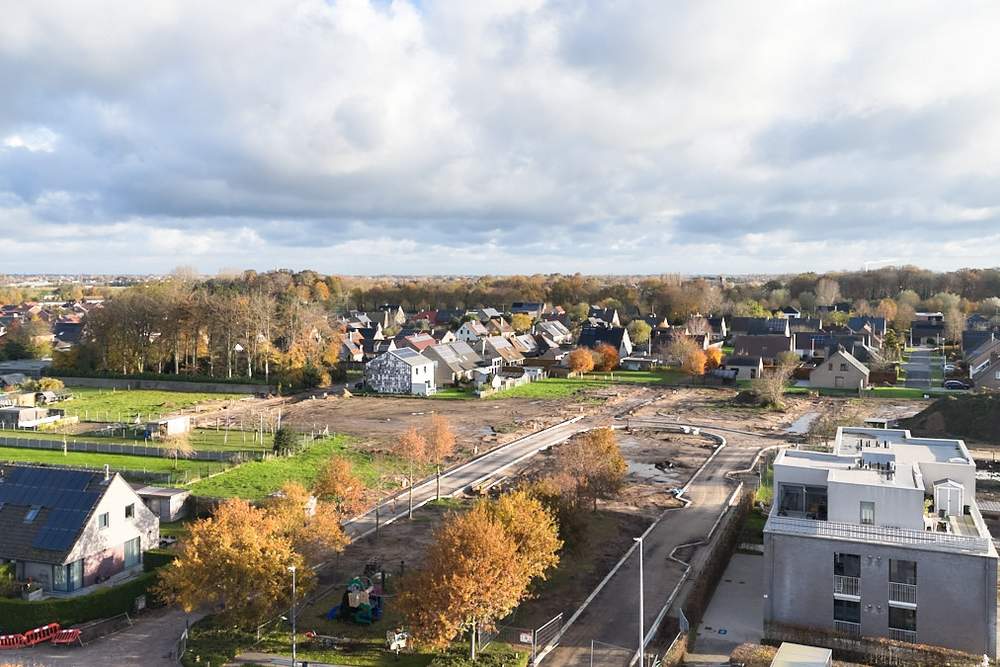 Nieuwbouw, appartementen en bouwgrond Gistel