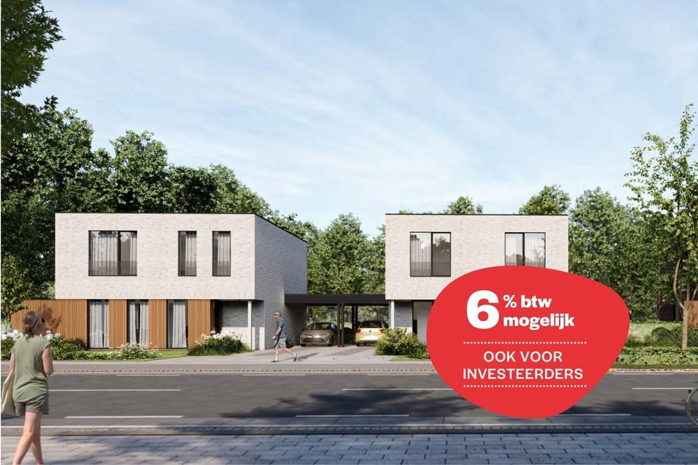 nieuwbouw Lille