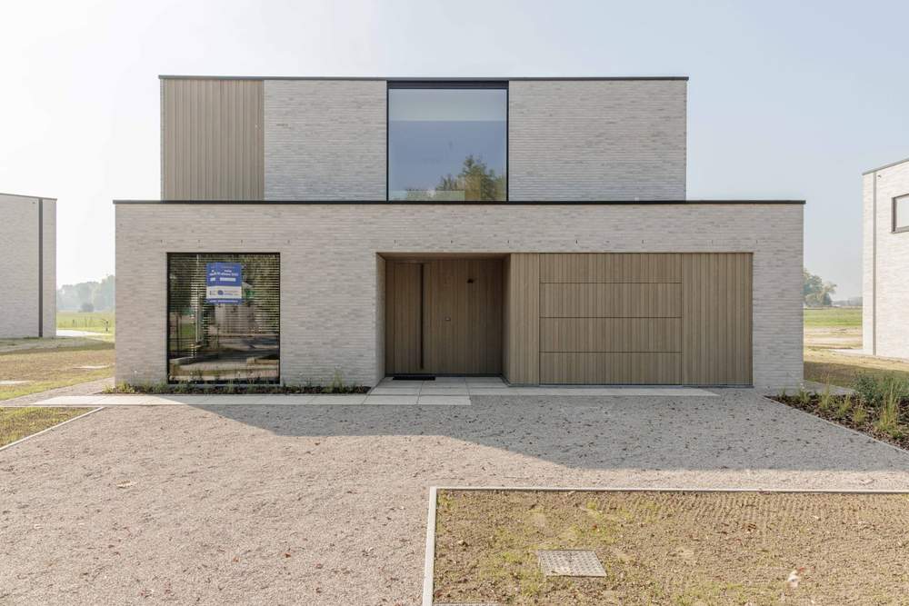 nieuwbouw Kruibeke