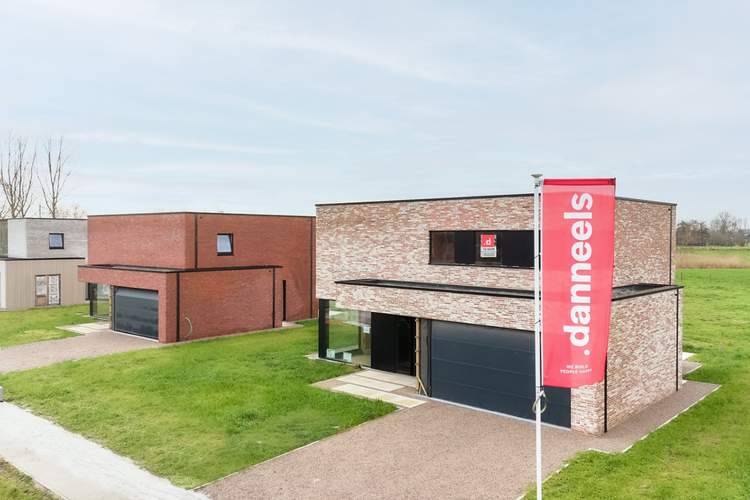 nieuwbouw Kruibeke