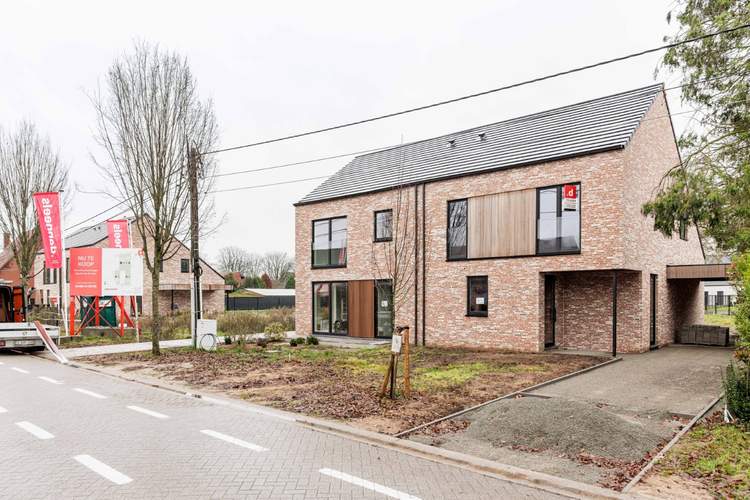 nieuwbouw Lille