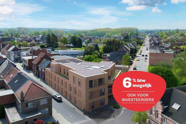 appartementen Puurs-Sint-Amands