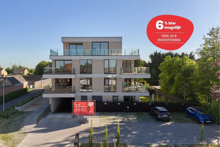 appartementen Anzegem