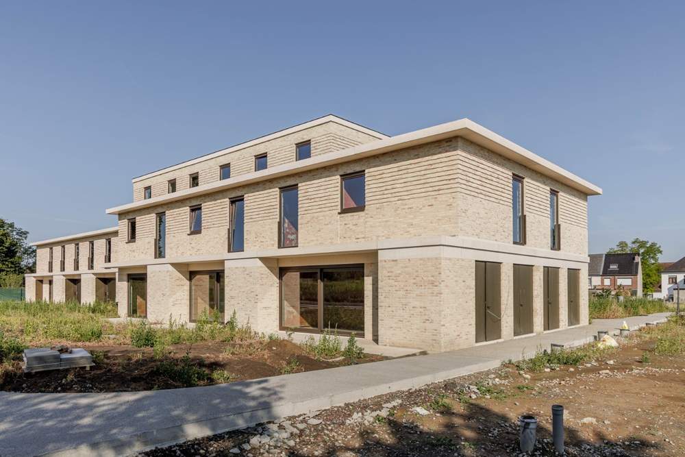 nieuwbouw Aalst (9300)