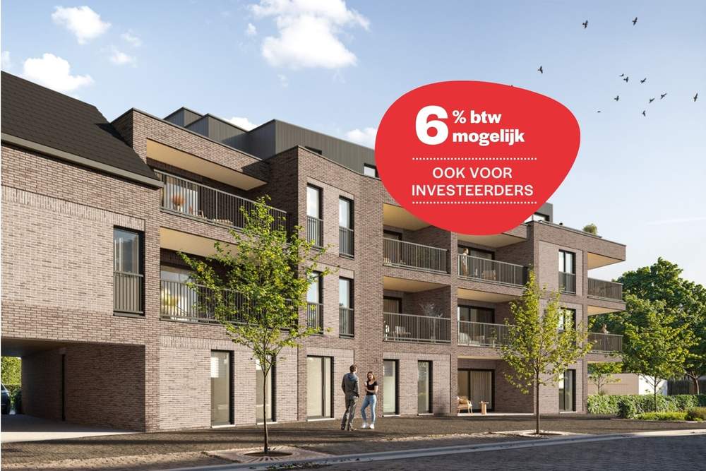appartementen Beveren (Waas)