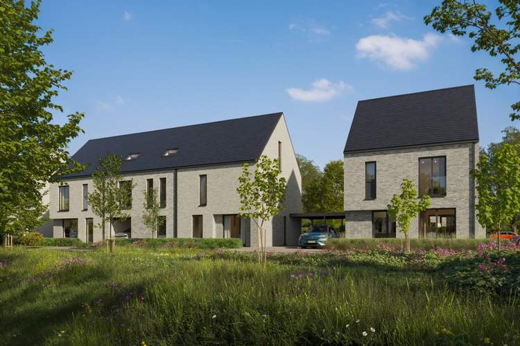 nieuwbouw Puurs-Sint-Amands