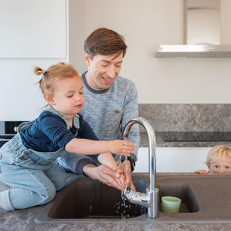 Ruim en energiezuinig wonen in rustige omgeving