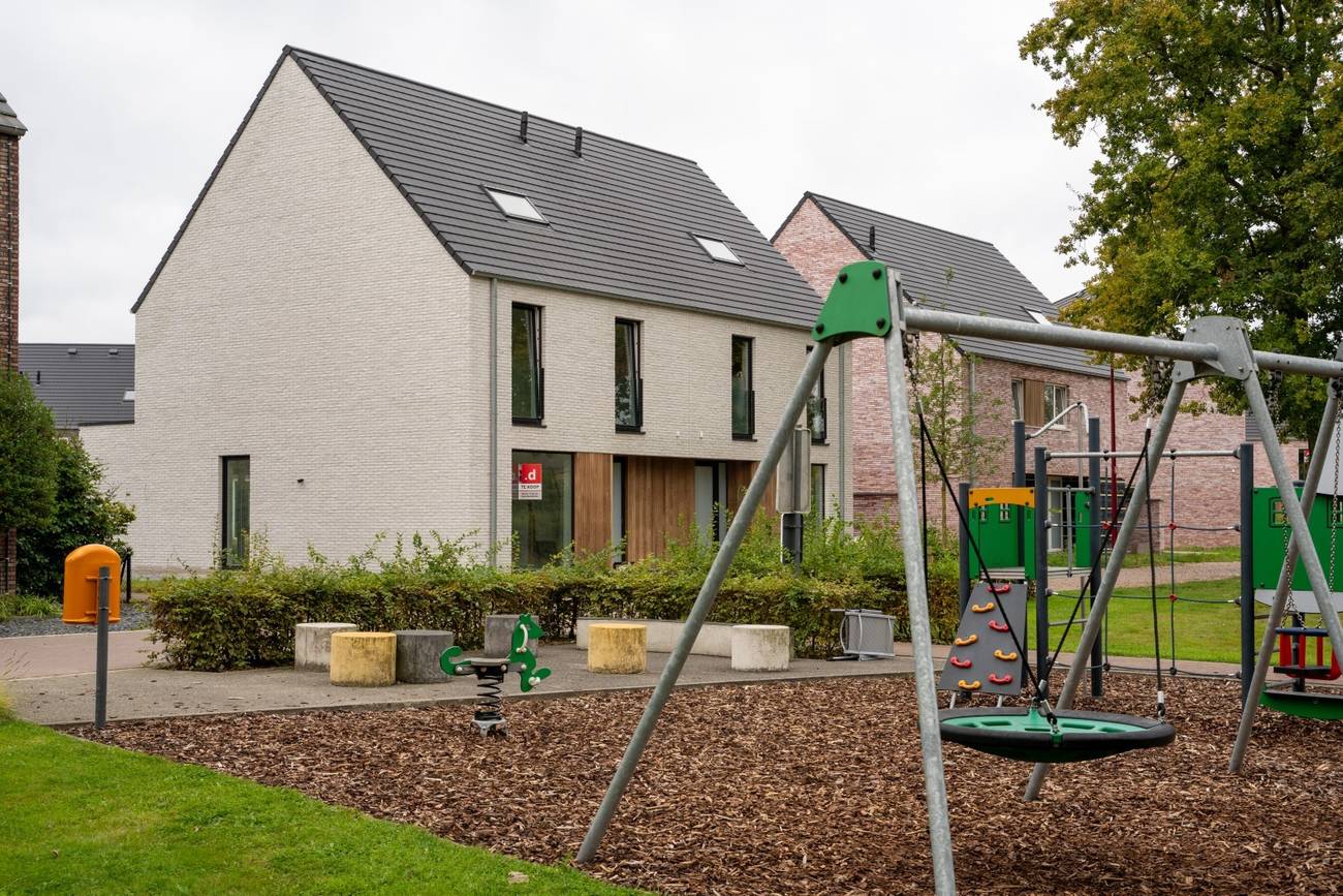 Nieuwbouw huis in Olen