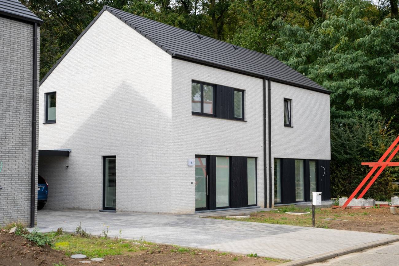 Nieuwbouw huis in Vorselaar