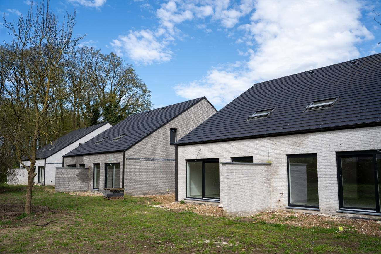 Nieuwbouw huis in Vorselaar