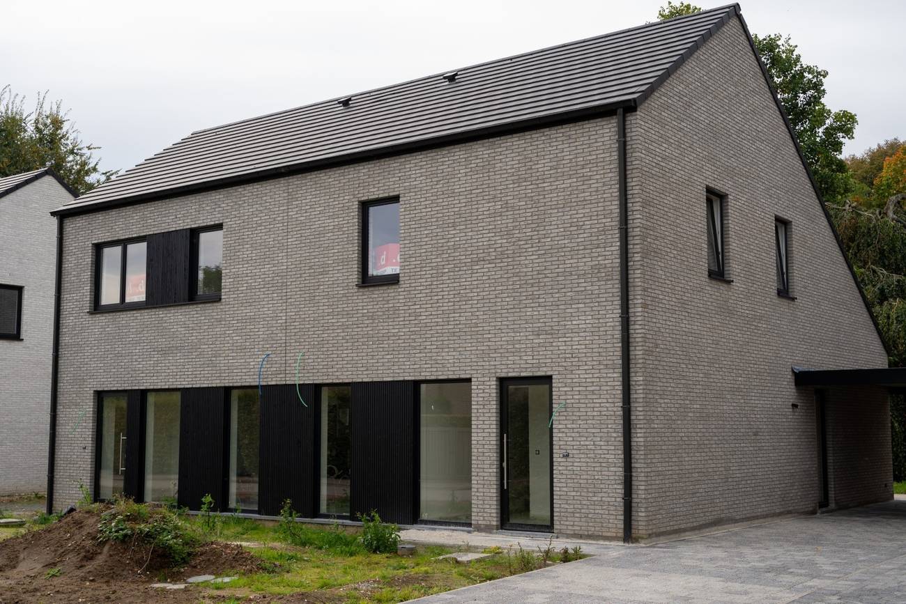 Nieuwbouw huis in Vorselaar