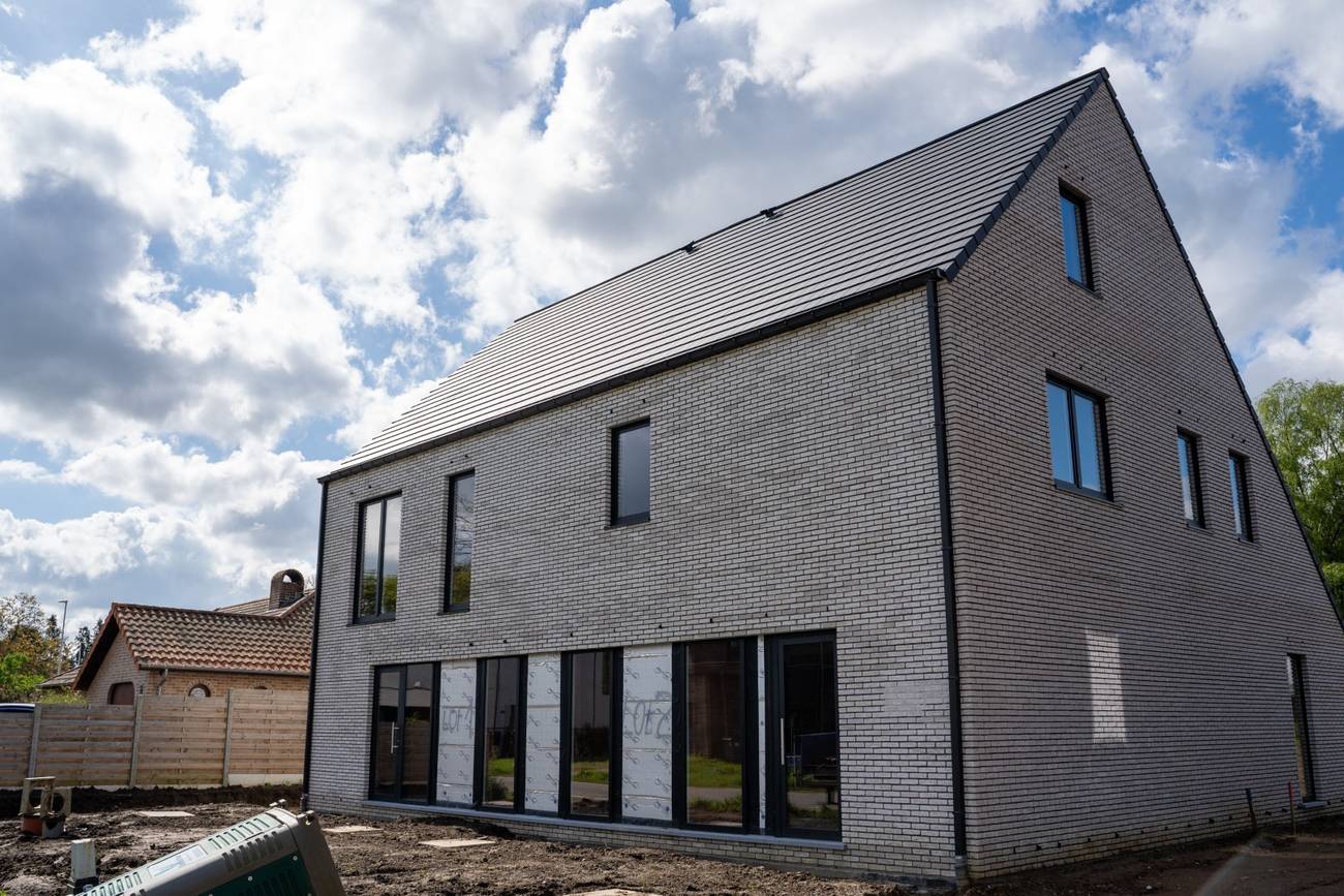 Nieuwbouw huis in Laakdal