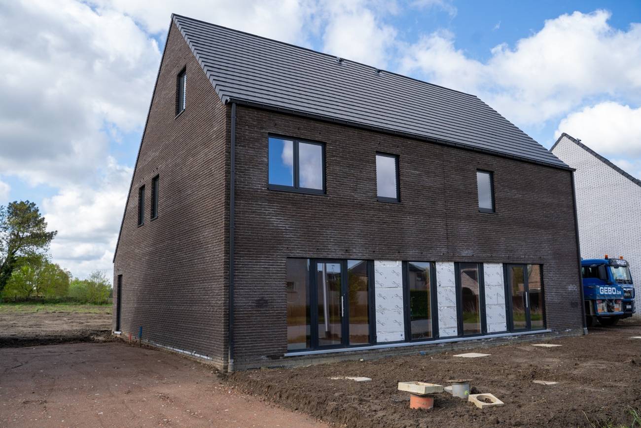 Nieuwbouw huis in Laakdal