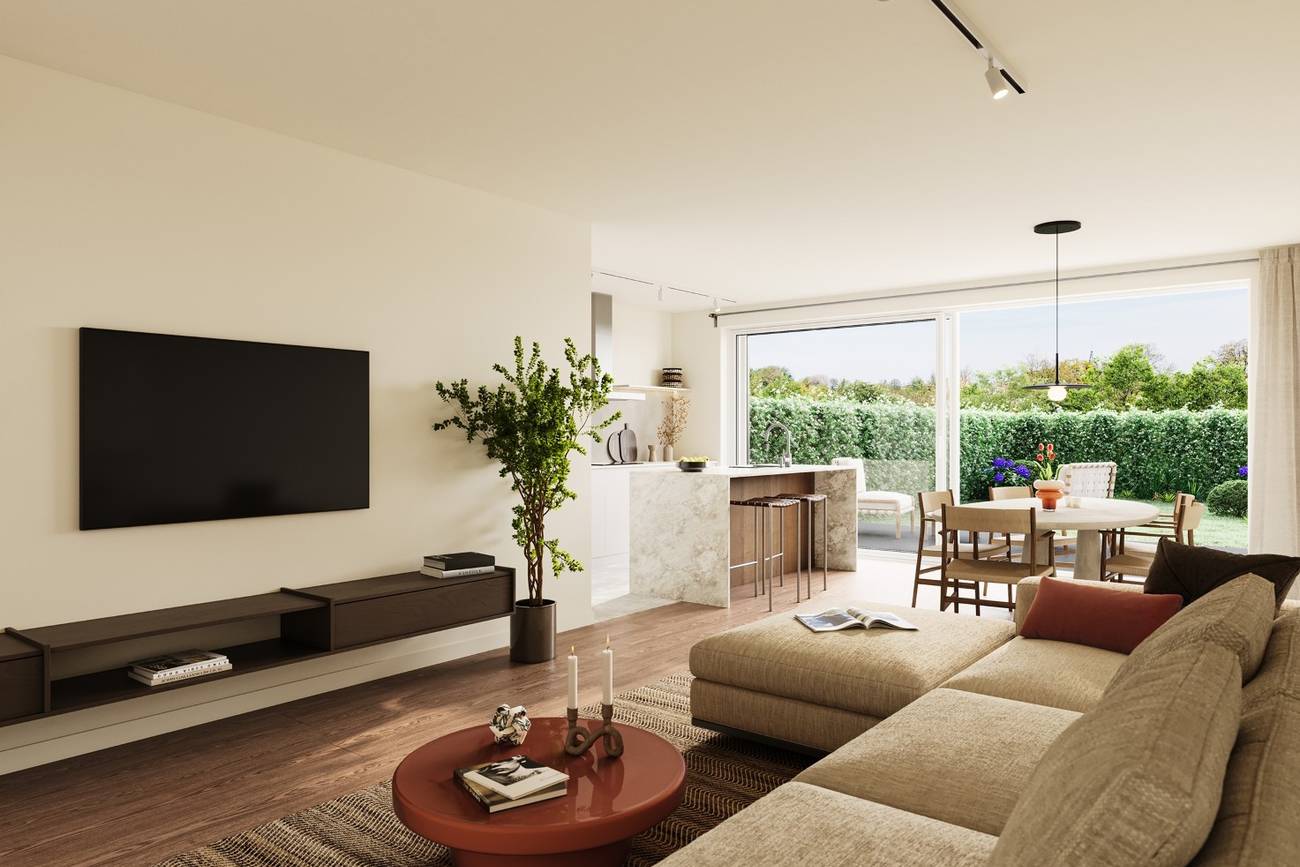 Nieuwbouw huis in Tielt (8700)