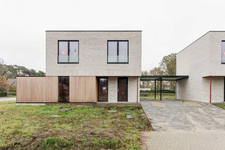 nieuwbouw woningen Lille